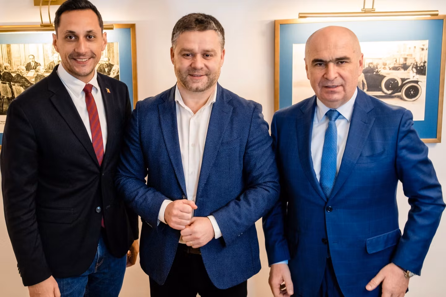 Consilierul lui Bolojan: „România are nevoie de o alianță reformistă!”