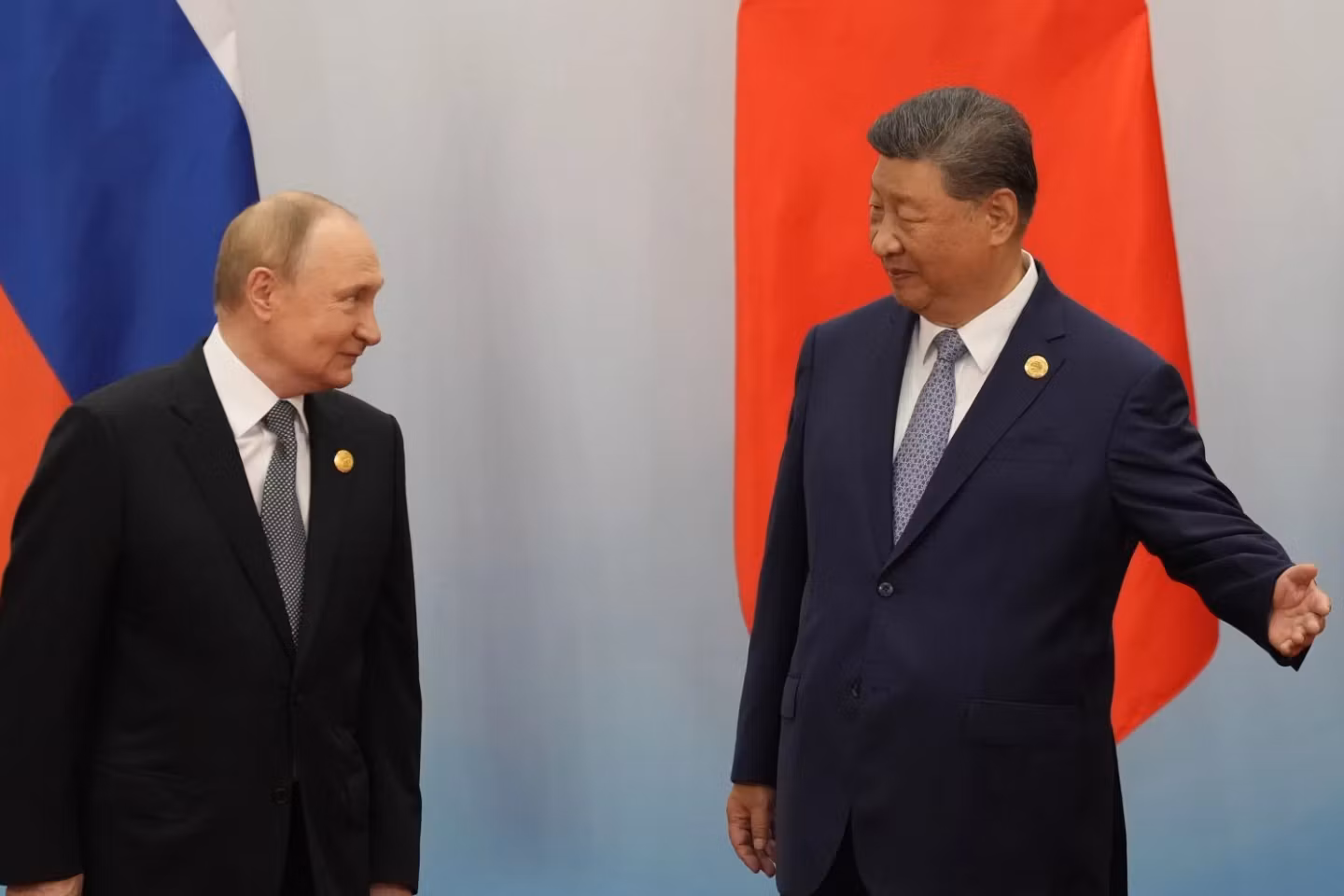 Putin merge la Beijing după vizita lui Trump. Xi Jinping vorbește despre o relație tot mai puternică între China și Rusia