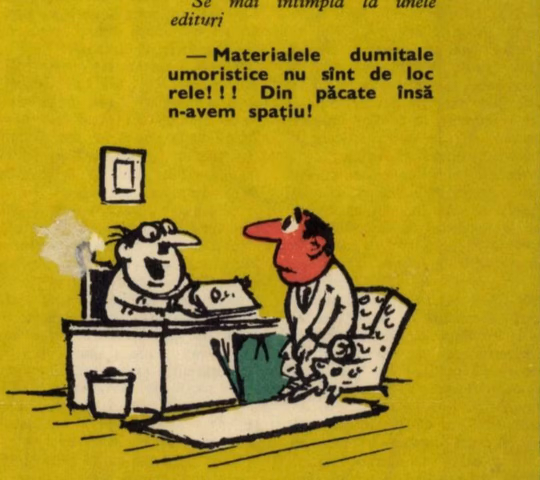 Umor cu viză de la Partid: Ceaușescu controla și glumele. Propaganda vâna orice aluzie - documente CNSAS