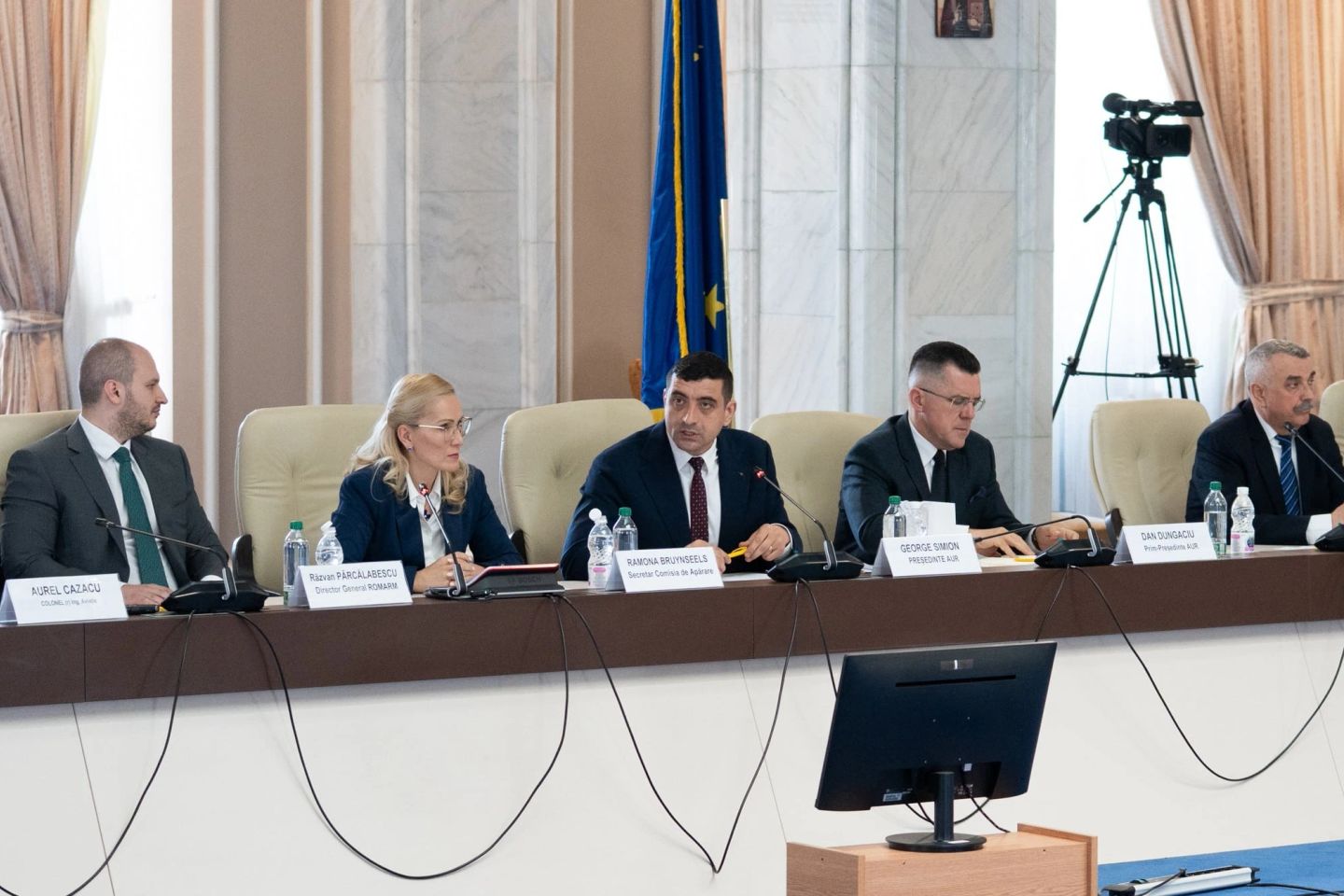 AUR cere investiții urgente în industria românească de apărare: „Nu ne mai putem baza doar pe importuri”