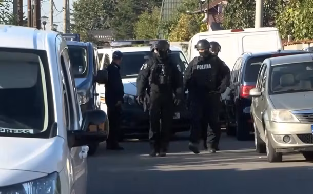 Suspectul din dosarul de tentativă de asasinat la Londra, arestat din nou în București: care este motivul