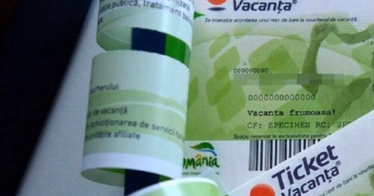 Vouchere de vacanță și pentru angajații de la privat. Industria turismului cere ajutor pentru privat