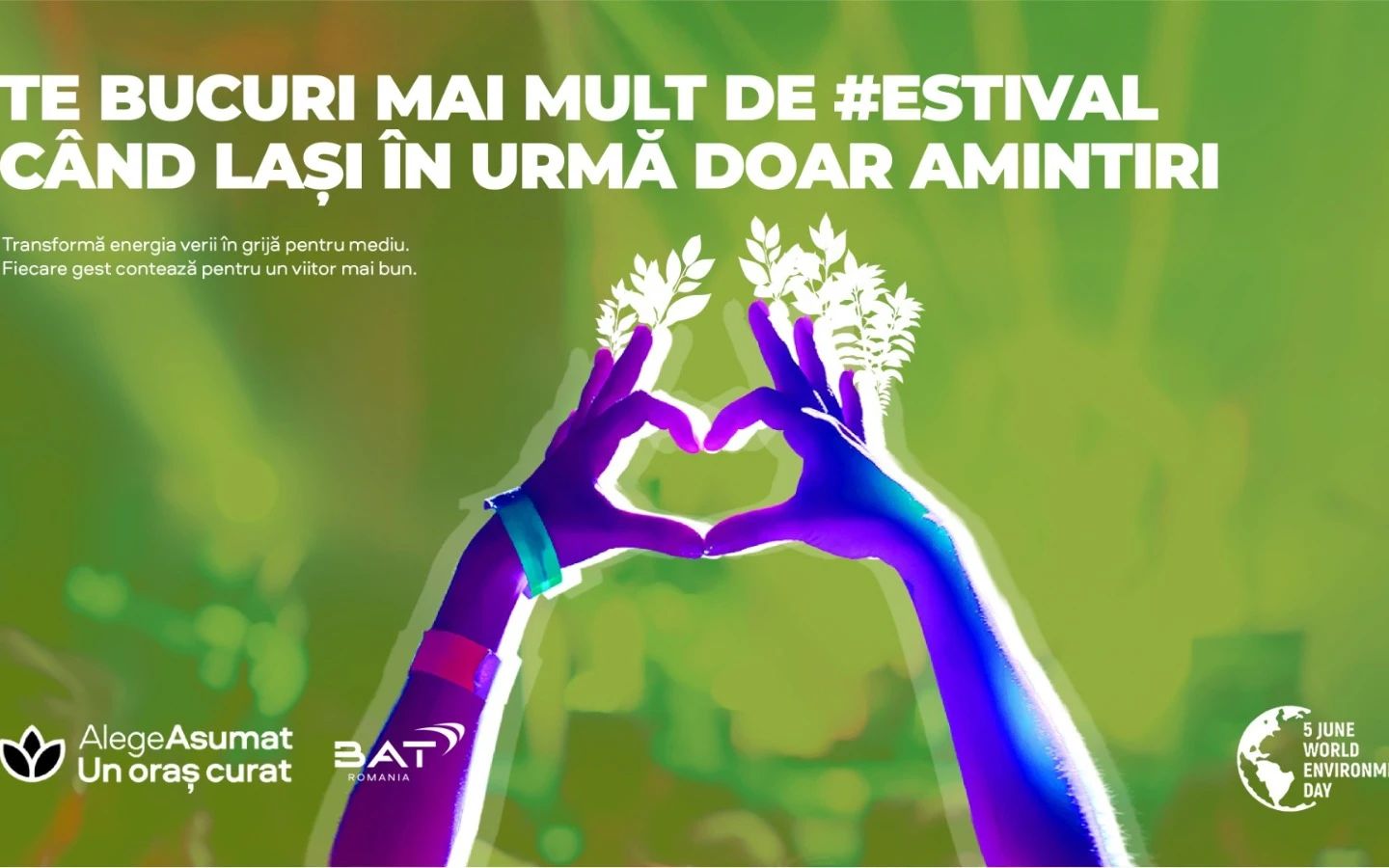 BAT România marchează Ziua Mondială a Mediului prin progrese importante în gestionarea apei și un angajament ferm pentru protejarea mediului