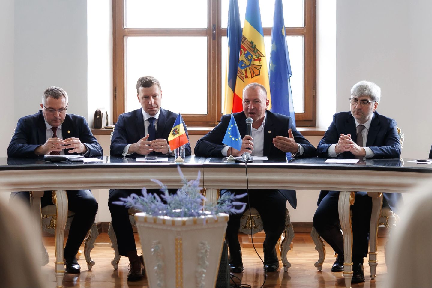 Lansarea Cercului de la Chișinău – un nou pod de colaborare între cele două maluri ale Prutului