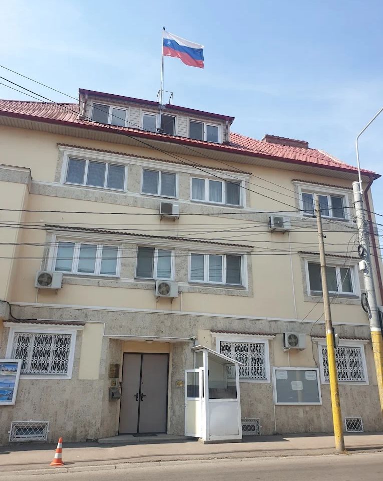 Mesajul de adio al Consulatului Rusiei din Constanța, închis în urma incidentului cu drona din Galați: „Cu profund regret”