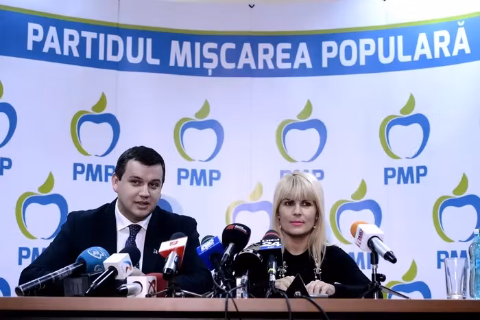 Elena Udrea, reacție fulger după desemnarea lui Eugen Tomac ca premier: „E convenabil tuturor. Îi urez succes!”