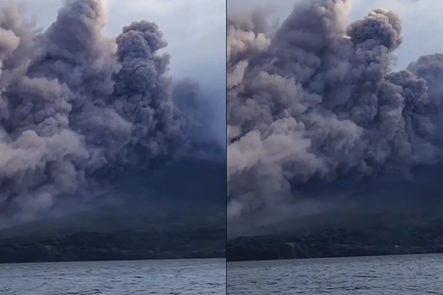 Erupție spectaculoasă în Japonia: Vulcanul Sakurajima a trimis un nor de cenușă la peste 1.300 de metri - VIDEO