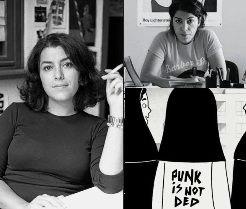 Doliu uriaș în cultură: Marjane Satrapi, autoarea „Persepolis”, a murit la doar 56 de ani