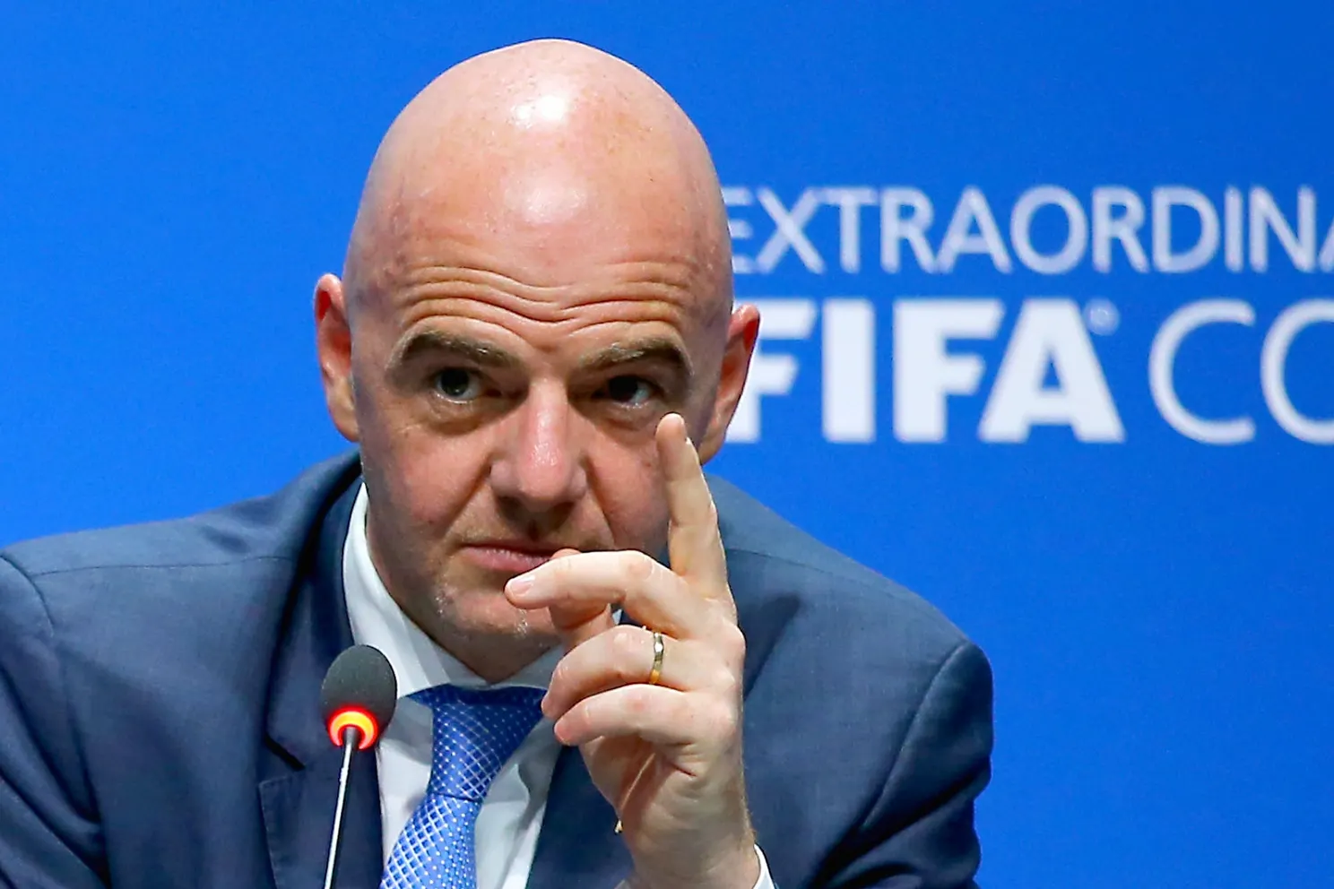 Președinta Federației Norvegiene de Fotbal cere demisia lui Gianni Infantino: „Nu mai există cale de întoarcere”