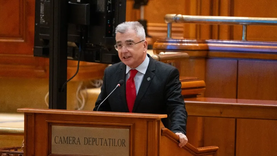 Petrișor Peiu: „Dezbaterile din Parlament pe problemele reale au fost îngropate de vuvuzelele mizelor mici”