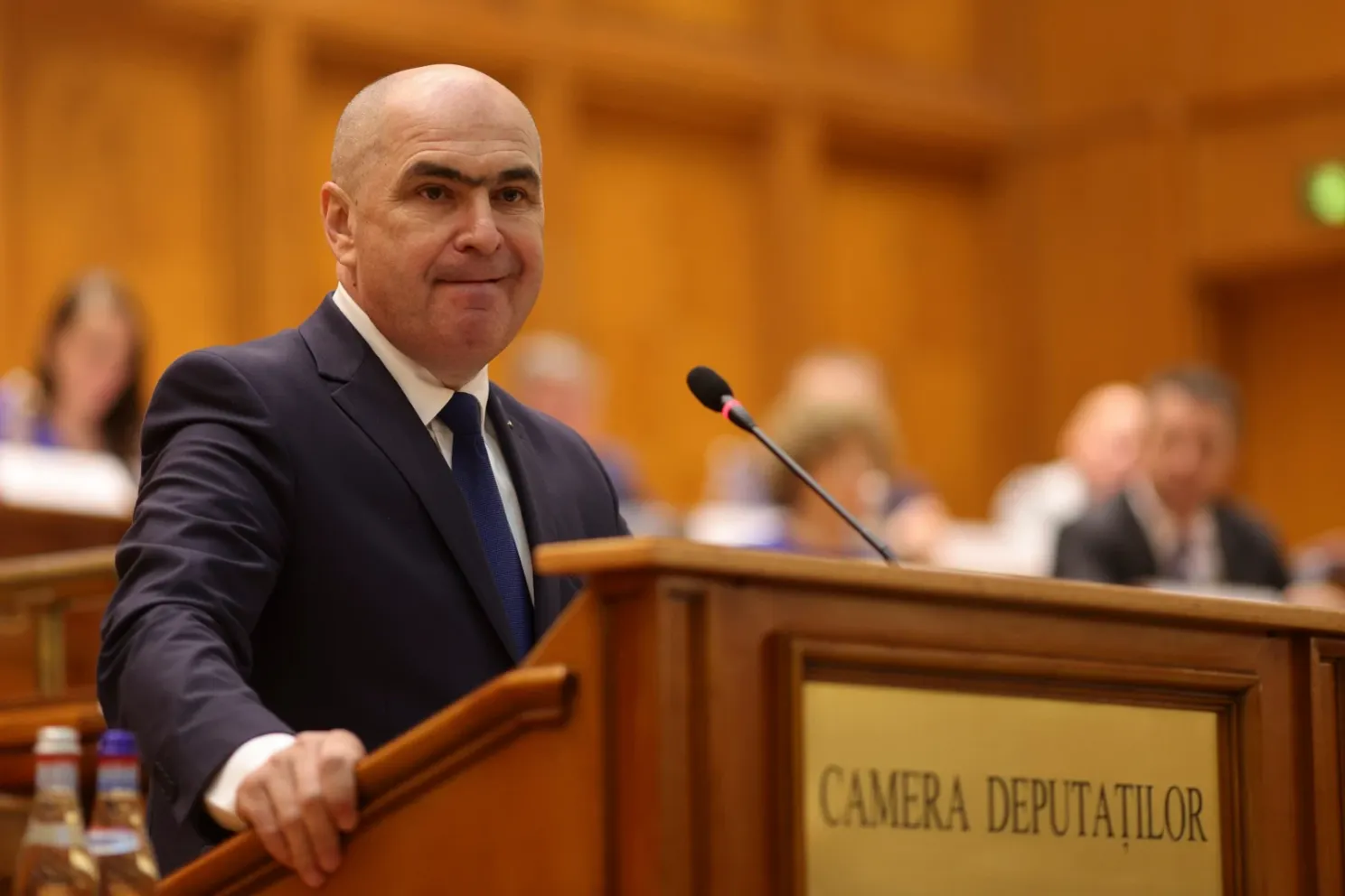  Ilie Bolojan, despre ancheta parlamentară deschisă în urma întâlnirii sale secrete cu şefa CCR: ”Este o acţiune de tip politic”