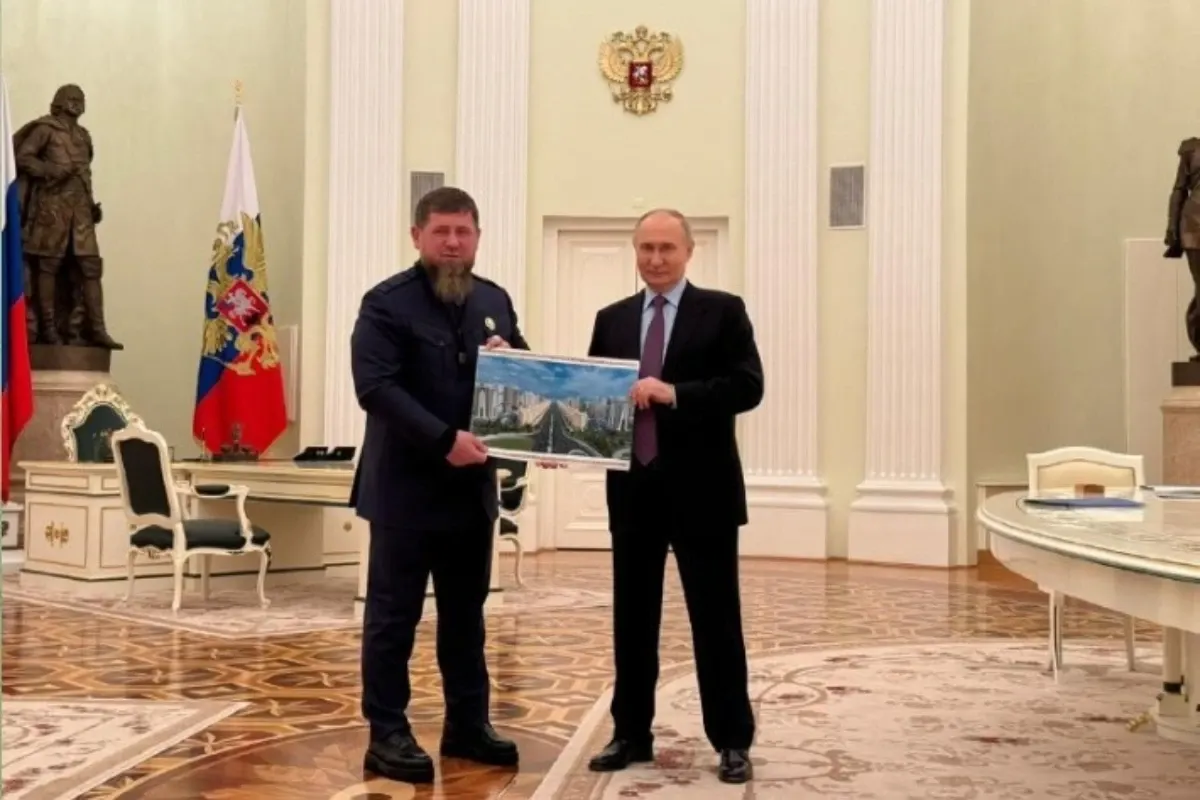 Alegeri în Rusia: Ramzan Kadîrov, reales în Cecenia cu 99,85% din voturi. Rusia Unită obține un scor record
