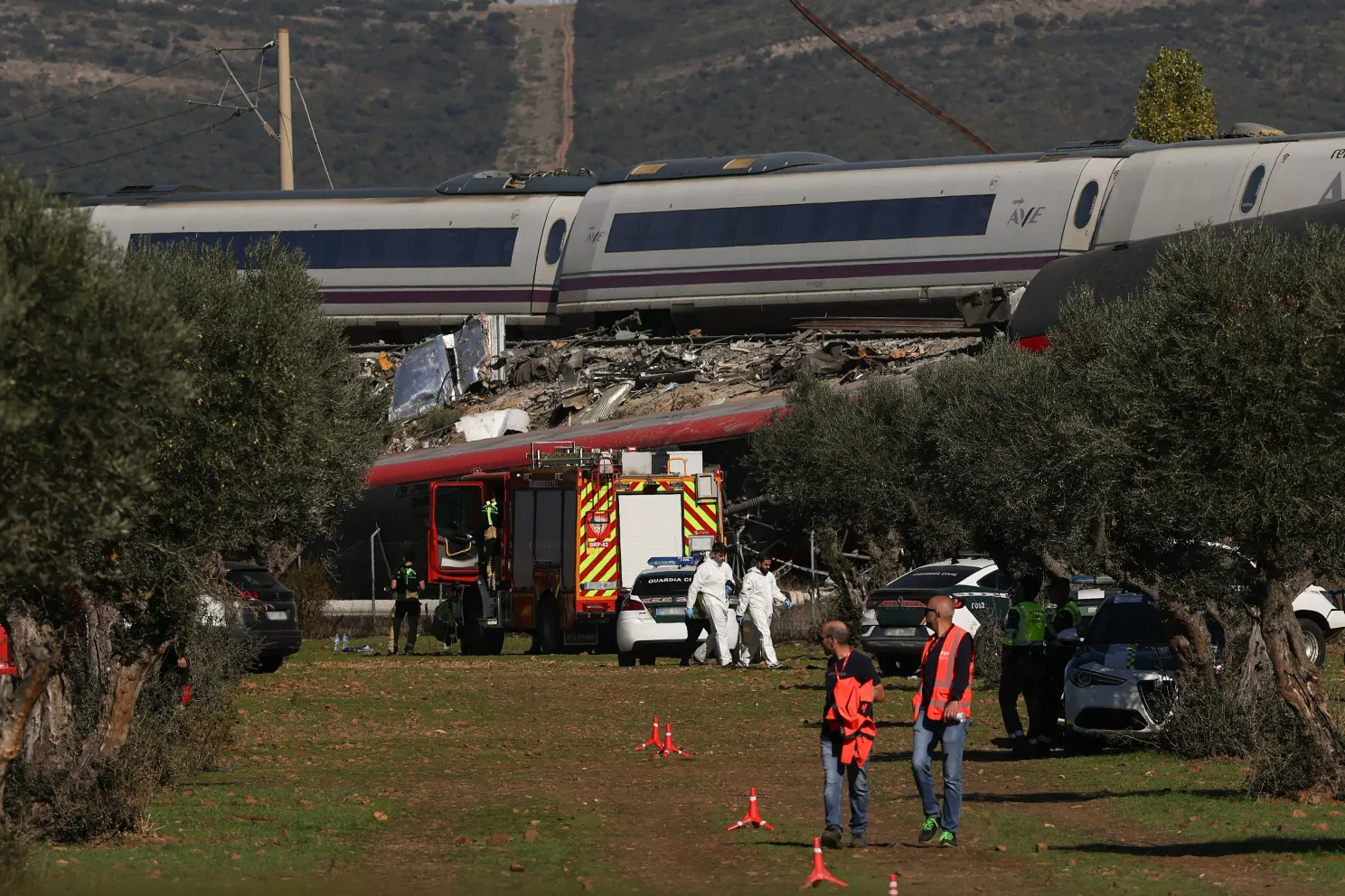 Tragedia care oprește Cupa Spaniei: 24 de meciuri amânate după accidentul feroviar cu zeci de morți