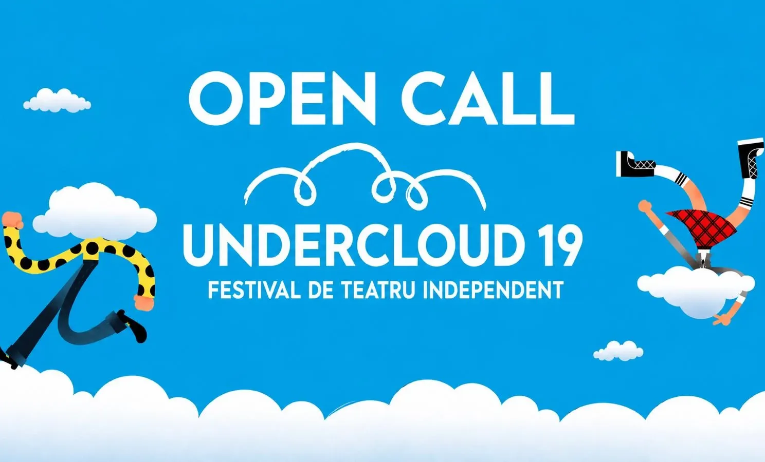 UNDERCLOUD 19 în 19 spectacole timp de 10 zile (2-11 noiembrie). De la Haneke la Milo Rau, de la Antigona la Cehov