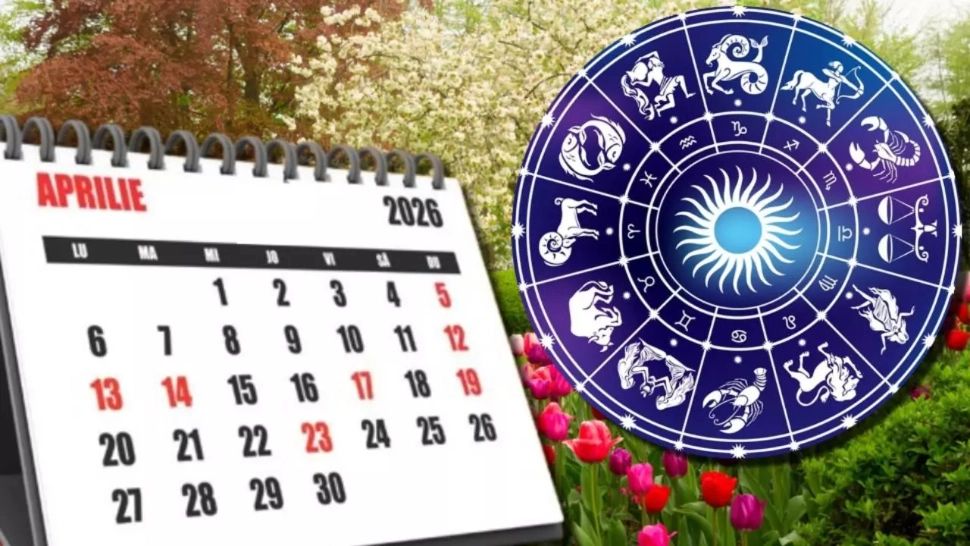 Horoscopul zilei: luni, 27 aprilie 2026. Un început de săptămână exploziv pentru toate zodiile