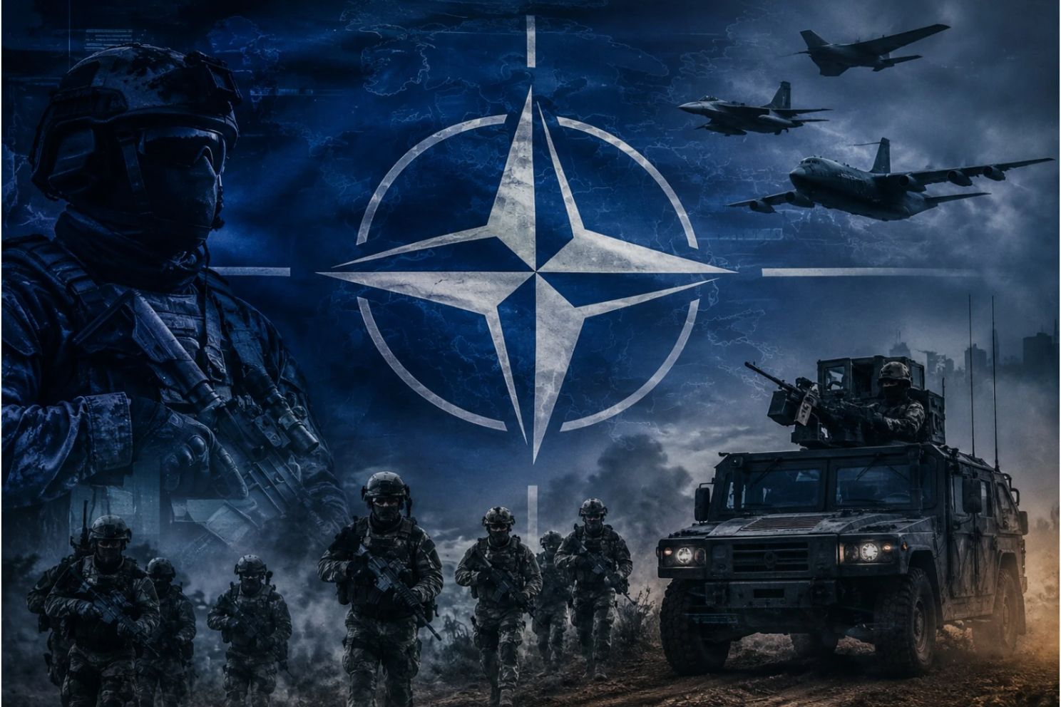 Aliații NATO reacționează după incidentul din Galați. Ambasada SUA: „Vom apăra fiecare centimetru din teritoriul NATO!”