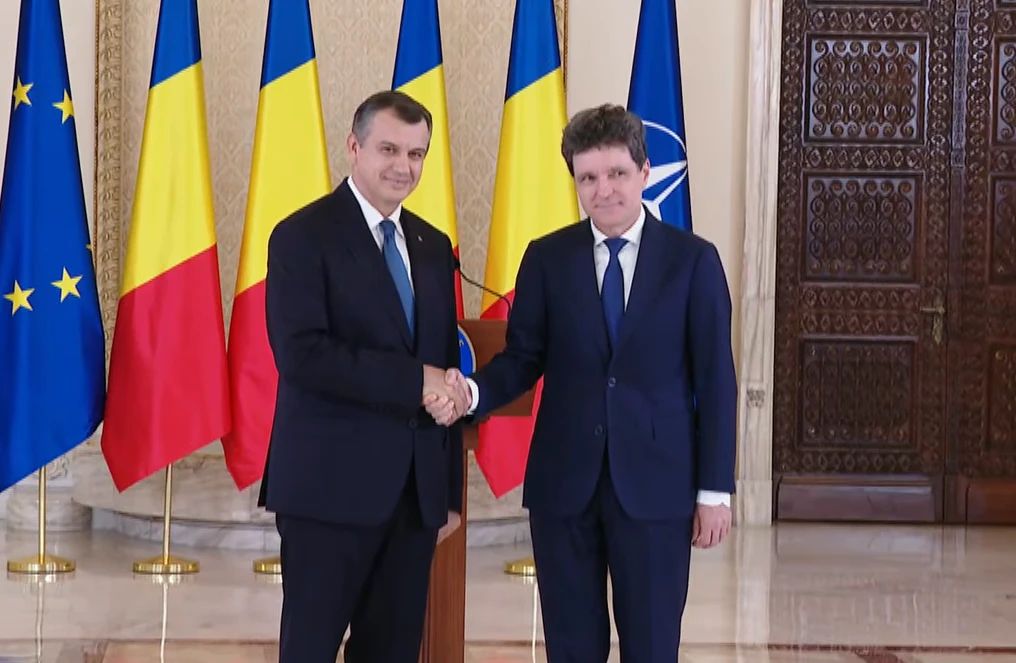 Eugen Tomac, despre Nicuşor Dan: ”Un preşedinte care va scrie istorie pentru ţară”