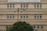 Spitalul CF 2, afectat de inundații: unitatea funcționează pe generatoare după o avarie la rețeaua electrică 