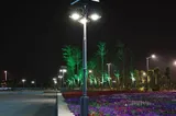Economie pe timp de criză: Parcurile și locurile de joacă din Sectorul 6, iluminate la jumătate din capacitate