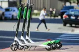Trotinetele electrice în București, permise doar de la 18 ani. Unde nu mai ai voie să te plimbi