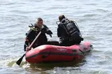 Intervenție de urgență în Lacul Tei: persoana scoasă din lac și-a pierdut viața