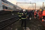 Tragedie pe calea ferată în Prahova. Un bărbat de 66 de ani, lovit mortal de tren la Crivina