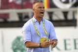 Daniel Pancu, suspendat două meciuri după eliminarea din Rapid – Dinamo. Ce amendă a primit antrenorul giuleștenilor