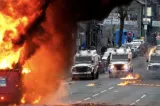 Tensiuni în Irlanda de Nord. Oana Țoiu atrage atenția asupra riscurilor de securitate pentru românii de acolo