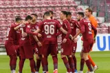 Anchetă de proporții a FRF la CFR Cluj: Jucătorul Damjan Djokovic și oficialul Ioan Ivașcu, acuzați de fraude la pariuri