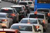 Carambol cu șase mașini pe Autostrada Soarelui. O persoană a fost rănită, iar traficul spre Constanța este îngreunat