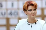 Lia Olguța Vasilescu avertizează: „Cu noua lege a salarizării, statul pierde dublul câștigului din PNRR”