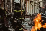 Trei morți în urma unui atac rusesc asupra regiunii Harkov. Două locuințe au fost lovite în timpul nopții