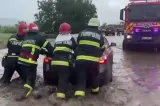 Cod ROȘU de vreme severă în județul Tulcea. La noapte se dezlănțuie potopul