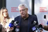 Mihai Tudose, ironii la adresa lui Siegfried Mureșan: „A pățit ceva, s-a dereglat brusc de când a fost desemnat”