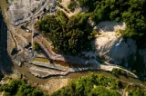 Alertă cod portocaliu la Salina Praid, după înregistrarea unor microseisme. Ce se întâmplă în subteran