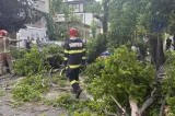 URGIA DUPĂ CANICULĂ! Furtuni violente și fenomene extreme lovesc România