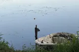 Tragedie la pescuit în Dolj. Un bărbat a murit înecat după ce a intrat în baltă să-și recupereze lansetele