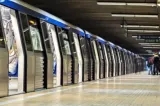 Incendiu de vegetație lângă stația de metrou Titan: acces închis spre Parcul IOR