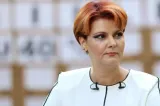 Lia Olguța Vasilescu, ironii la adresa USR: „Nu pleacă de la putere nici dacă dau cu apă fiartă!”
