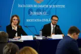 Înalta Curte, mesaj de solidaritate cu medicii greviști. Șefa ICCJ atacă noua Lege a salarizării