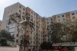 Explozia din Rahova. Lucrările de punere în siguranță a blocului încep săptămâna aceasta