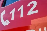 Accident grav pe Autostrada A1, Sebeș-Sibiu. O mașină a intrat într-un parapet