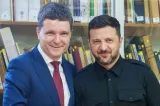Nicușor Dan, anunț important pentru românii din Ucraina! Zelenski a schimbat legea educației. Ce se întâmplă cu școlile românești