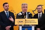 Condițiile AUR pentru Guvernul Veștea. Petrișor Peiu: „Nu vom vota niciodată un executiv din care nu facem parte. Singura soluție: anticipatele”