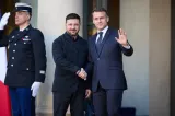 Franța furnizează Ucrainei noi rachete interceptoare. Anunțul președintelui Emmanuel Macron