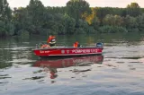 Intervenţie contracronometru pe Dunăre, în județul Mehedinți. Un bărbat a căzut dintr-o barcă 