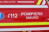 Tragedie pe DN55. Un bărbat aflat pe șosea a fost călcat de o autoutilitară și a murit pe loc
