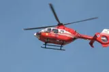 Accident grav în județul Giurgiu. Două persoane, rănite. A fost necesară intervenția unui elicopter SMURD