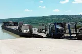 Feribotul Călărași–Ostrov, suspendat din cauza nivelului scăzut al Dunării. Când vor fi reluate cursele 
