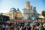 Sărbătoarea Aducerii moaștelor Sfântului Dimitrie cel Nou la București. Programul slujbelor de la Catedrala Patriarhală